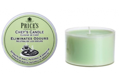 Price's Chef's Candle 100g